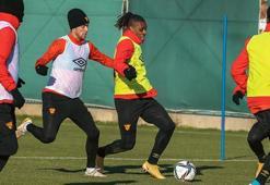 Göztepe, Sivasspor maçı hazırlıklarını tamamladı