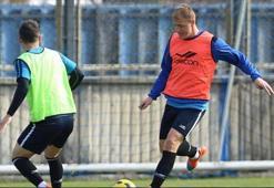 Senijad İbricic Vardar'a gitti