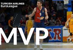 EuroLeague'de 18. haftanın MVP'si Marcelinho Huertas!