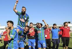 Çaykur Rizespor şölene hazırlanıyor