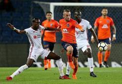 Başakşehir - Sivasspor maç sonucu: 1-1