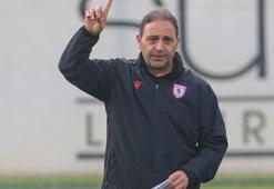 Samsunspor Teknik Direktörü Fuat Çapa: “Elimizdeki kadro ile ilk 4 sıra içerisinde oluruz”