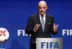 Gianni Infantino'nun projesine sert tepki!