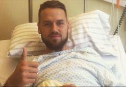 Alexander Milosevic ameliyat oldu