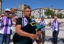 20 bin Hopasporlu taraftar Sivas'a çıkarma yaptı
