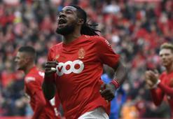 Christian Luyindama, Galatasaray'a transferine yeşil ışık yaktı!