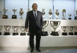 Real Madrid efsanesi Franciso Gento hayatını kaybetti