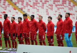 Sivasspor'da 3 futbolcu kart sınırında