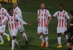 Samsunspor 1-0 Albimo Alanyaspor