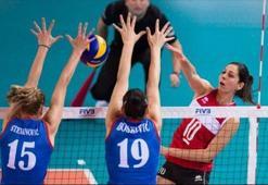 Türkiye 0-3 Sırbistan
