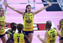 Imoco Volley sürpriz arıyor