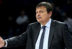 Ergin Ataman: Beni Galatasaray'dan kopardılar