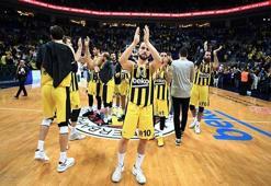 THY EuroLeague'de Fenerbahçe Beko liderliğini sürdürdü