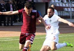 Hatay 2 - 1 MKE Ankargücü
