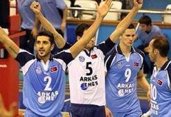 Arkas Spor kupayı yine istiyor