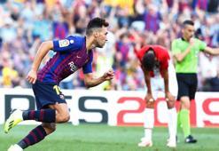 Sevilla, Munir'in transferi için Barcelona ile anlaştı