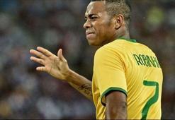 Robinho, Çin'e transfer oldu!