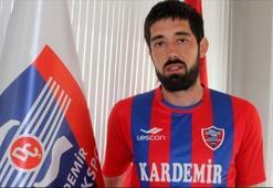 Karabükspor'dan kaleci transferi