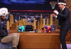 LeBron James ile Faceketball!