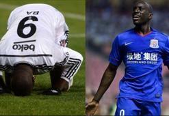 Demba Ba bekleneni yapmadı!