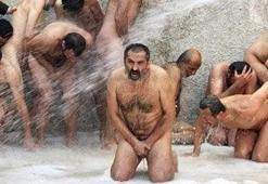 'Ilık su deyip soğuk sıktılar'
