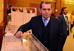 Dursun Özbek'in seçim parolası!