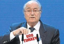 U20 Dünya Kupası 2013'te Türkiye'de