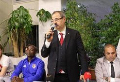 Gazişehir Gaziantep'ten birlik çağrısı