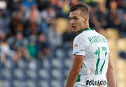 Galatasaray Haraslin transferi için beklemede!