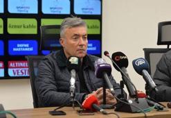 Galatasaray'da Domenec Torrent takımdan memnun