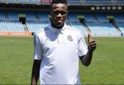 Bruma yeni hocasıyla tanıştı