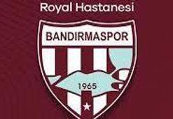 Bandırmaspor' da Akabueze ve Bilal Ceylan ile yollar ayrıldı