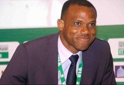 Nijerya'nın başına Oliseh getirildi!