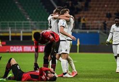 (ÖZET) Milan - Spezia maç sonucu: 1-2