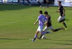 Milan'lı oyuncudan çıldırtan gol!
