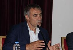 Ersun Yanal: Maalesef bizim ülkemizde biz spor değil, skor seviyoruz