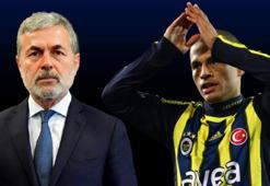 Fenerbahçe efsanesi Alex de Souza'dan Aykut Kocaman için şok sözler!