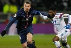 Lyon 1-1 PSG
