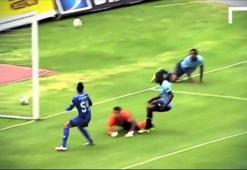 Futbol tarihinde daha kötüsü yok!