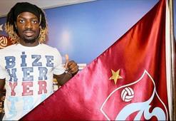 Trabzonspor, KAP'a bildirdi!