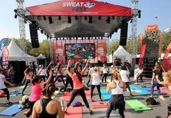 SWEAT FEST 2018 Tersane İstanbul'da şehri sporla buluşturacak