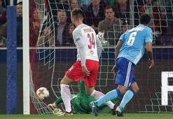 Salzburg - Marsilya maç sonucu: 2-1