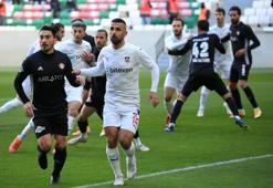 Diyarbekirspor-Çorum Futbol Kulübü maç sonucu: 2-0
