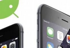 Bunlar, Android'den geldi!