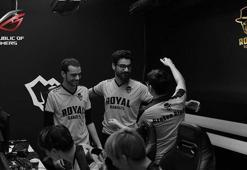 ASUS Royal Bandits'in teknoloji Ana Sponsoru oldu!