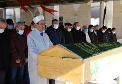 İhsan Uğur, son yolculuğuna uğurlandı