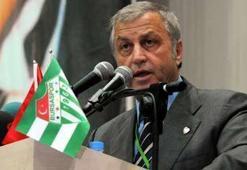 Bursaspor'a polis incelemesi