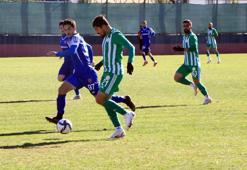 Karbel Karaköprü Belediyespor-Kardemir Karabükspor maç sonucu: 5-1