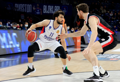 Anadolu Efes - Beşiktaş Icrypex maç sonucu: 87-72