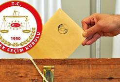 Nerede oy kullanacağım? YSK seçmen kaydı sorgulama - TC ile seçmen sandık öğrenme...